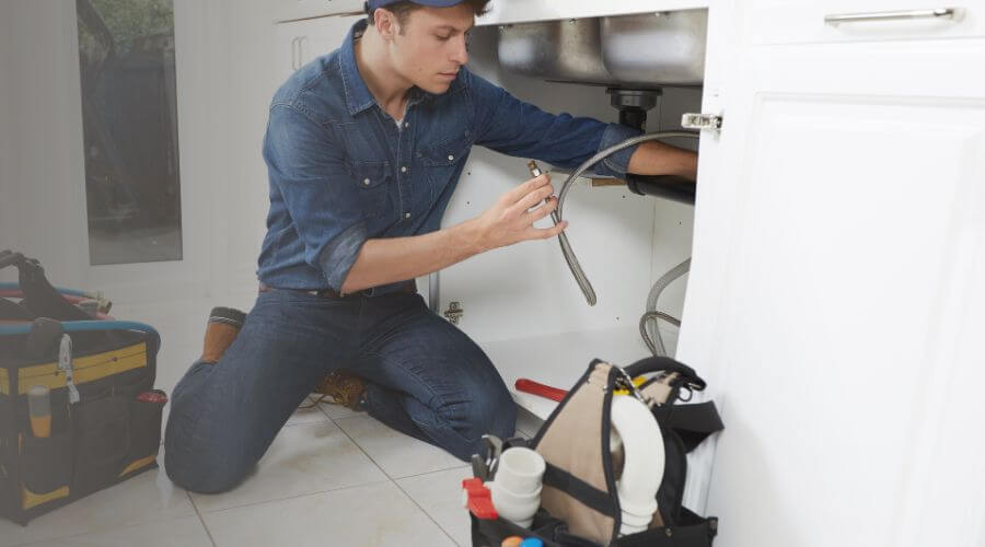 Emergency Leak Repair in Forestdale, RI